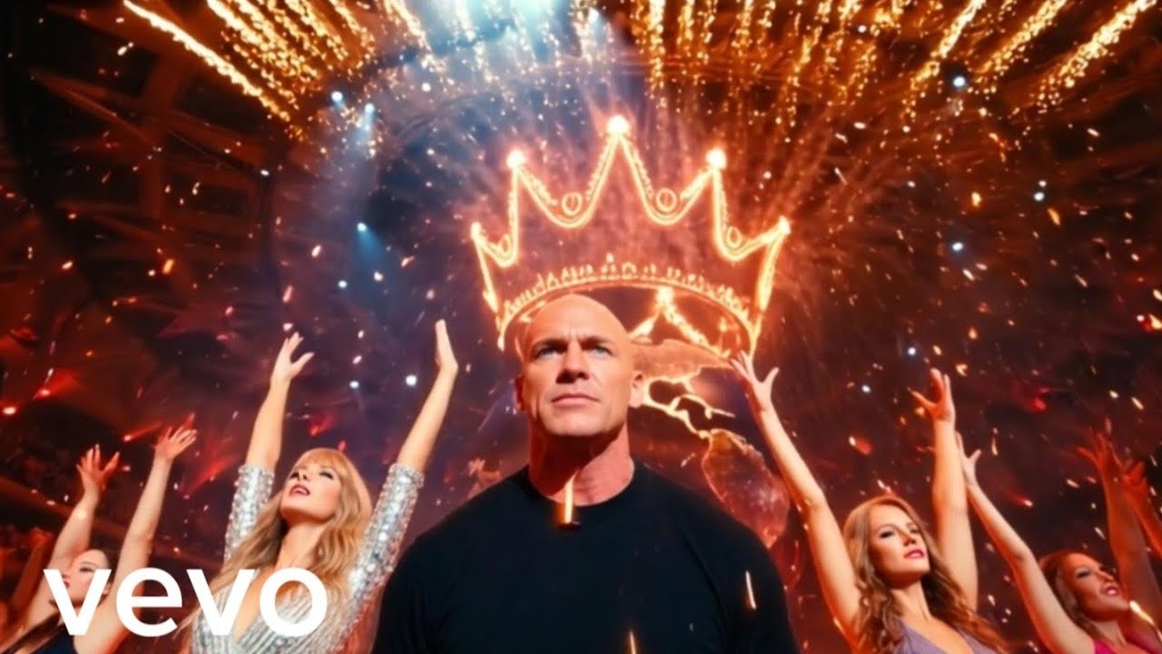Pitbull x Taylor Swift - Empire Of The World (offical video 2026)