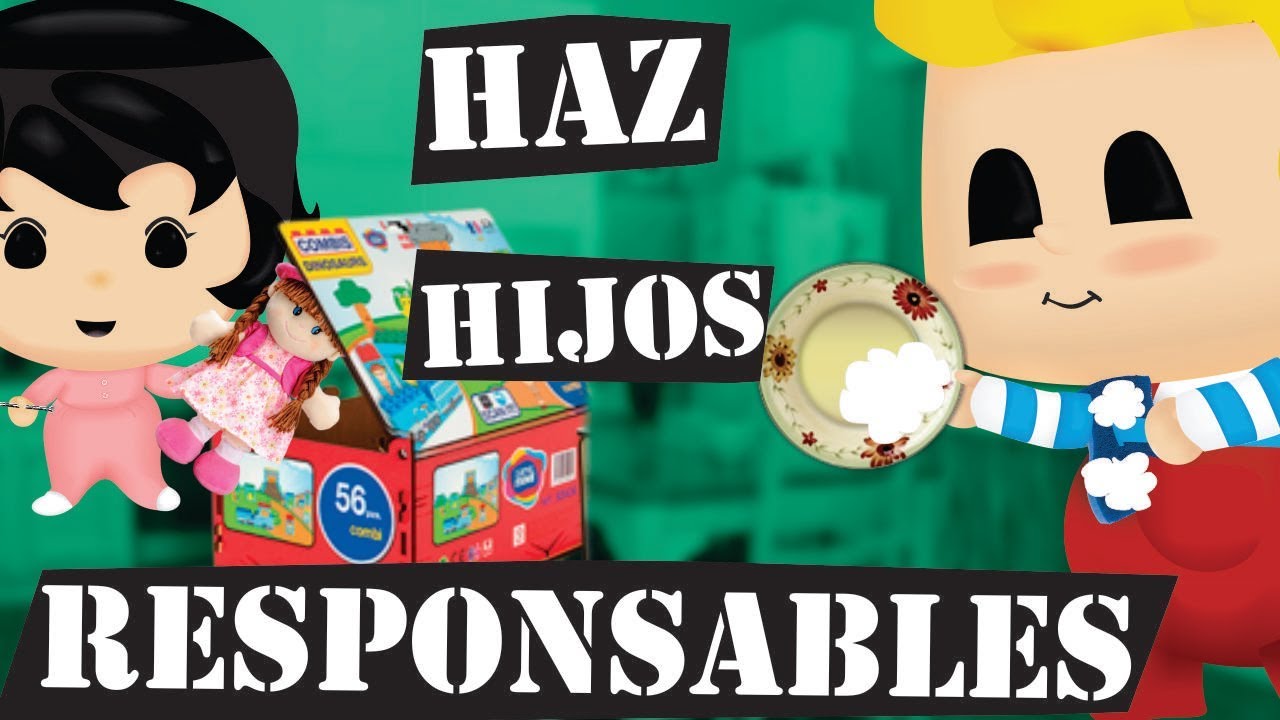 ¿Cómo Tener Hijos Responsables?