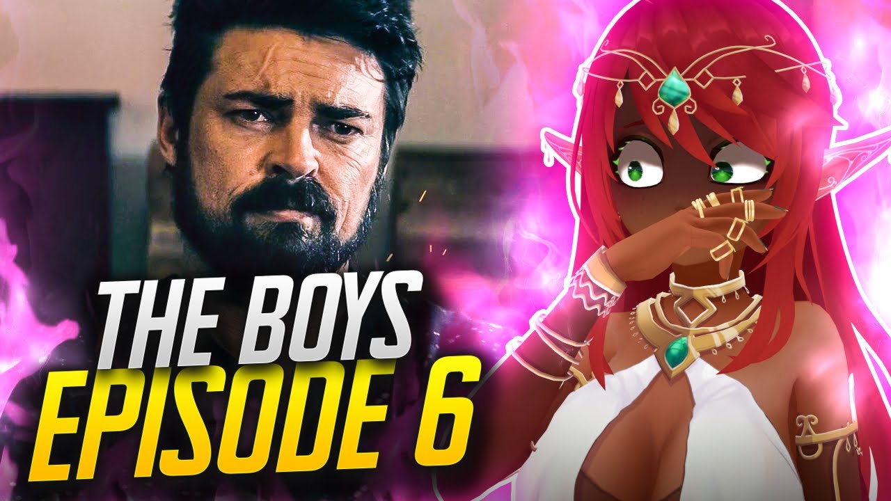 WE ARE HEATING UP!! | The Boys 1x6 Reaction