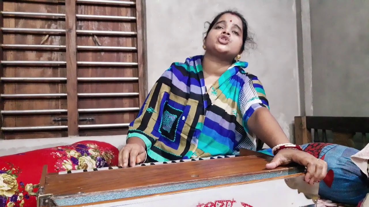 ও মন বেলা গেল খেলা ফেলে     বিজয় গীতি ,, শিল্পী      অনিমা বাইন! গোপালগঞ্জ ৷
