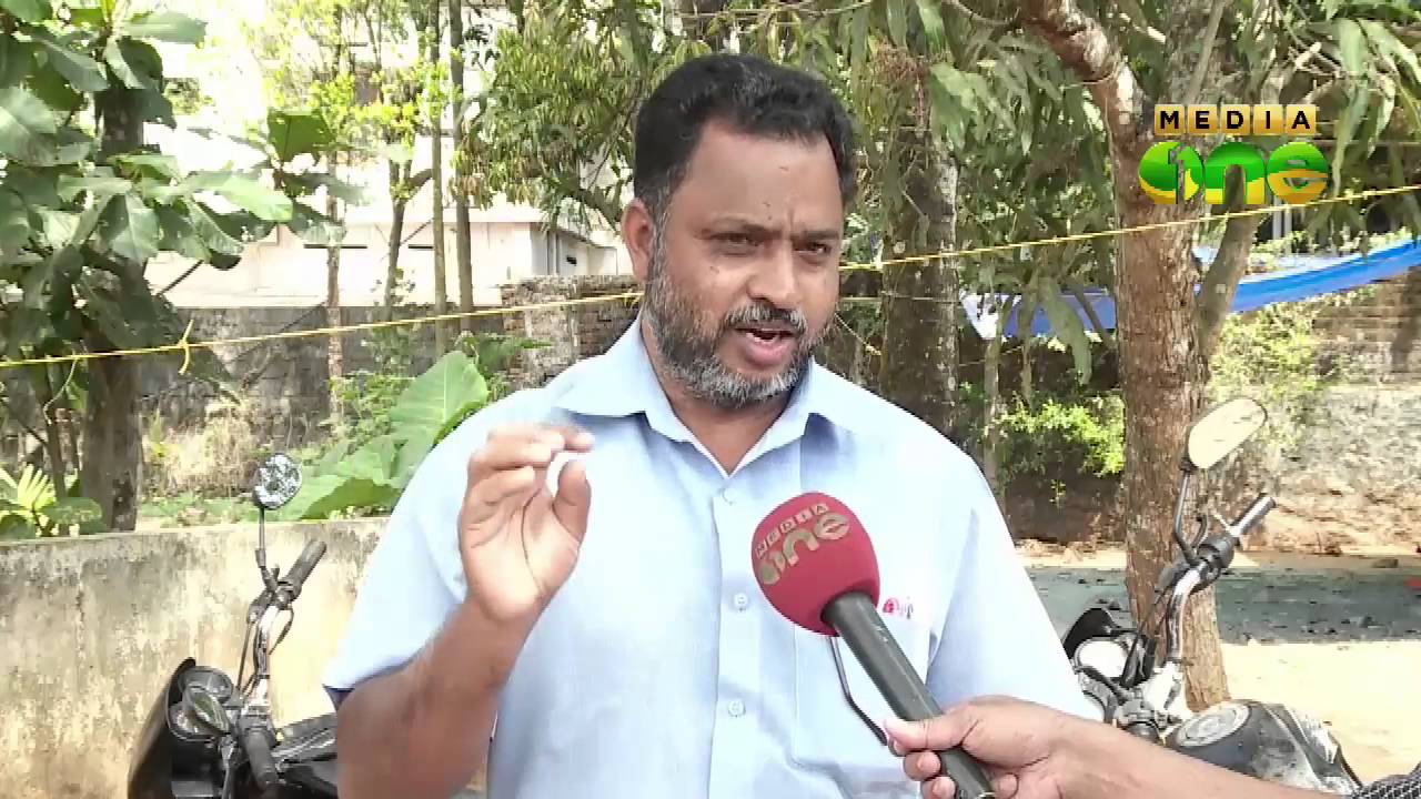 P J Joseph for MediaOne-Madhyamam Best Minister Award