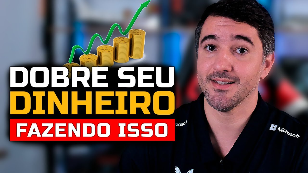 Tem R$3,65? Juntei mais de R$20 mil reais FAZENDO ISSO! Comece AGORA!