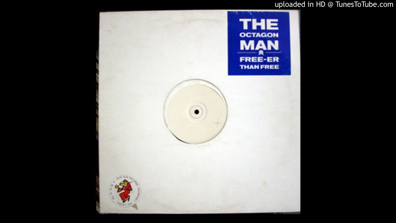 The Octagon Man - Free-er Than Free
