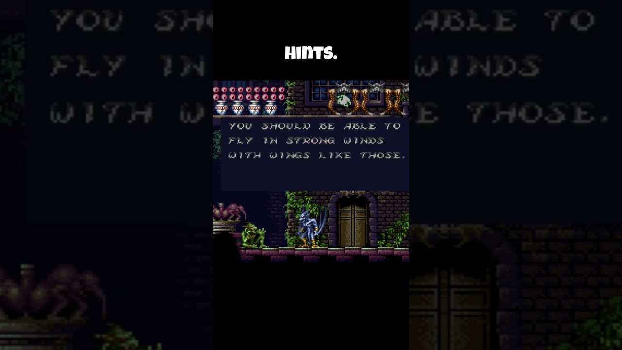 Secret Conversations in Demon's Crest
