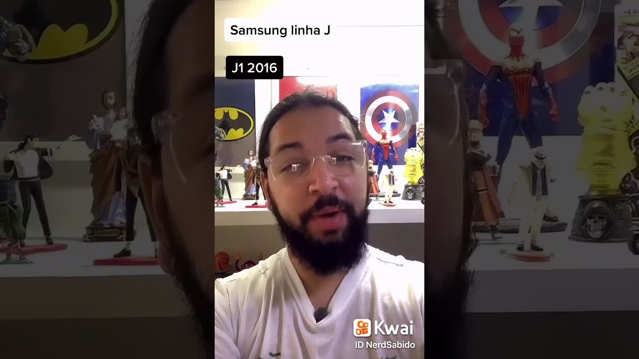 Linha J da Samsung &eacute; boa??