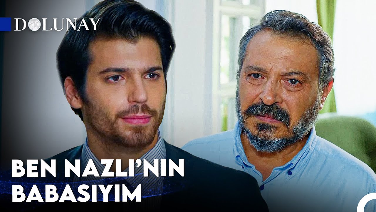 Ferit, Korumacı Baba İle Karşı Karşıya - Dolunay