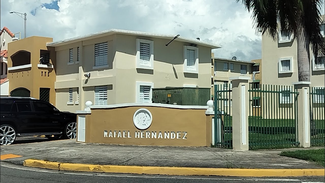 RESIDENCIALES COLOMBUS LANDING,DEL CARMEN Y CANDELARIA DE MAYAGÜEZ.
