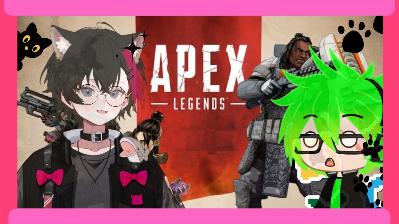 [ APEX LEGENDS ] เเจกความรักด้วย light ammo Ft. @Green_Overkill