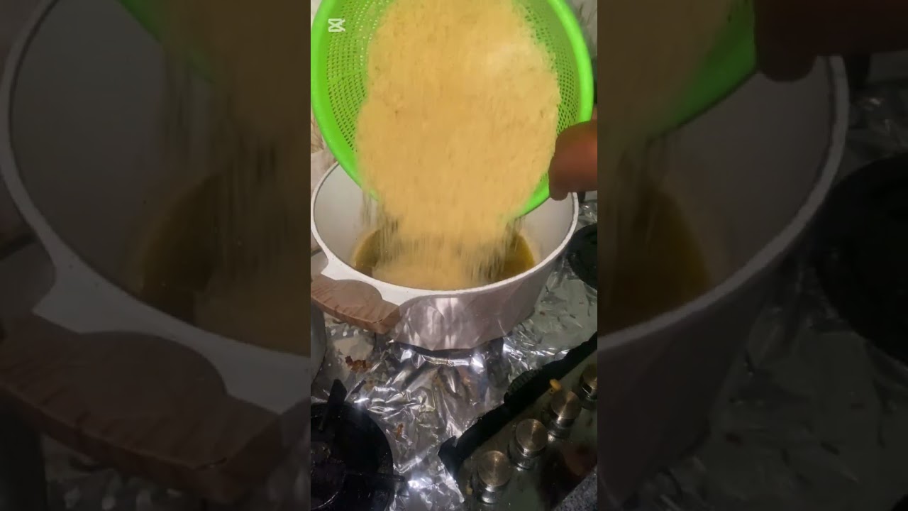 Easy and stressful free way to make Nigerian fried rice 