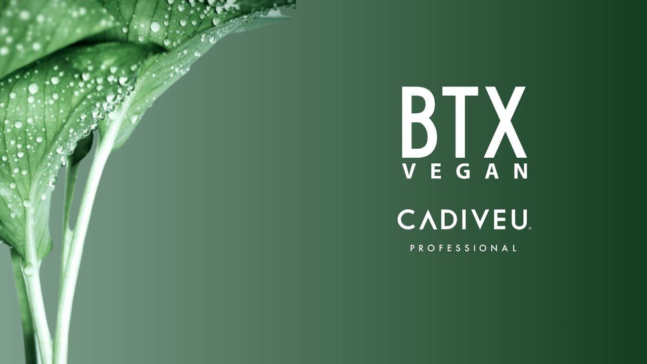 Tutorial BTX Vegan