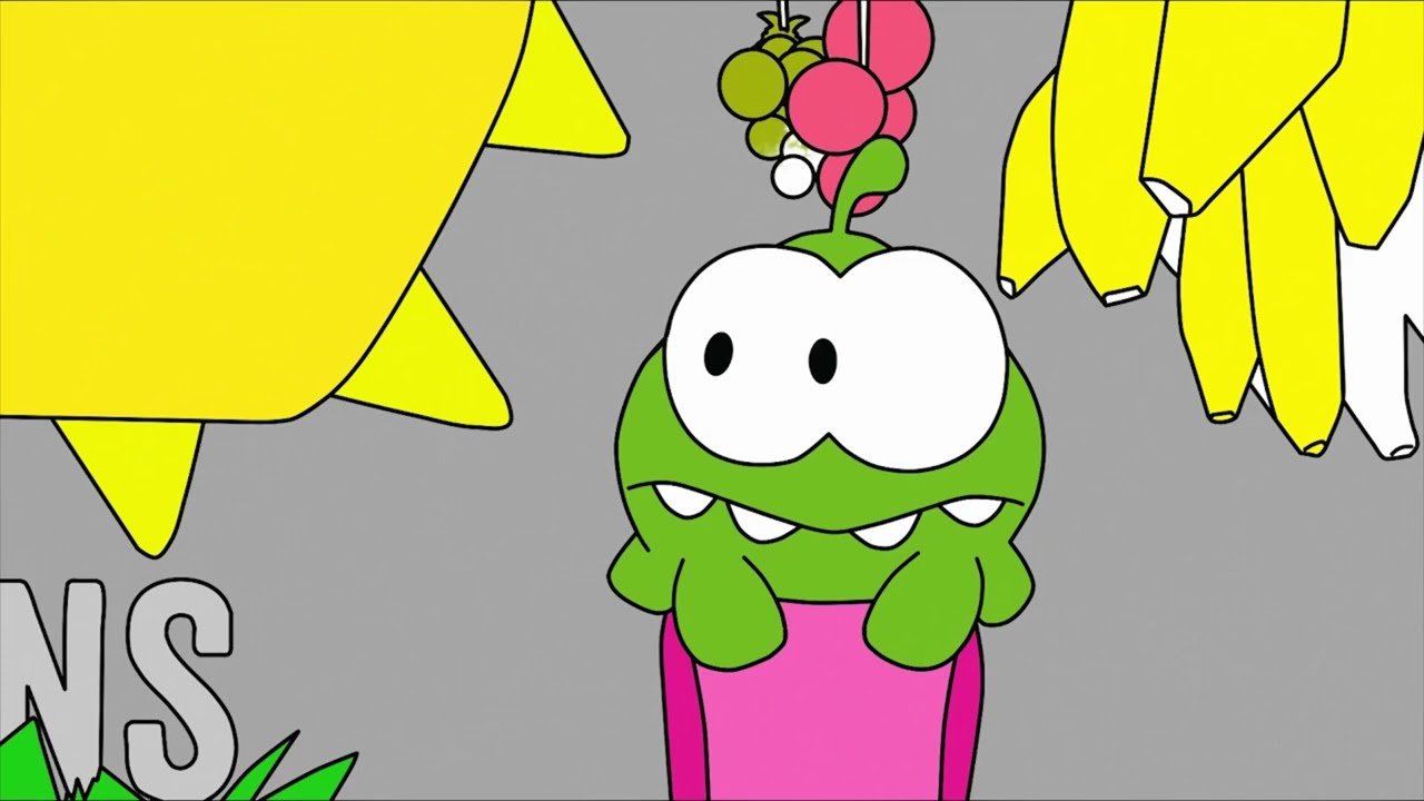Learning Colors with Om Nom (Season 3) 🌈 Best Cartoons for Babies - Super Toons TV