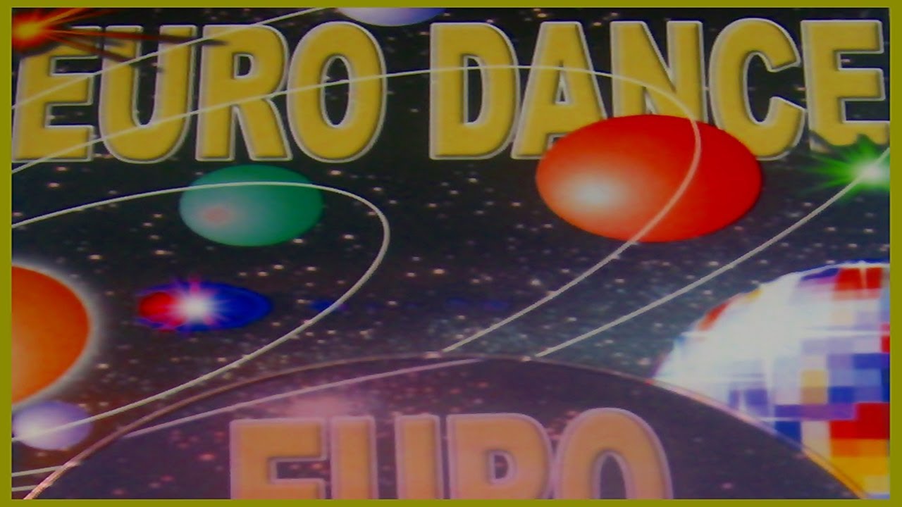 Euro Dance (1998) [PolySound Inc. S.A.I.F.A.M. - CD, Compilation] (MAICON NIGHTS DJ)