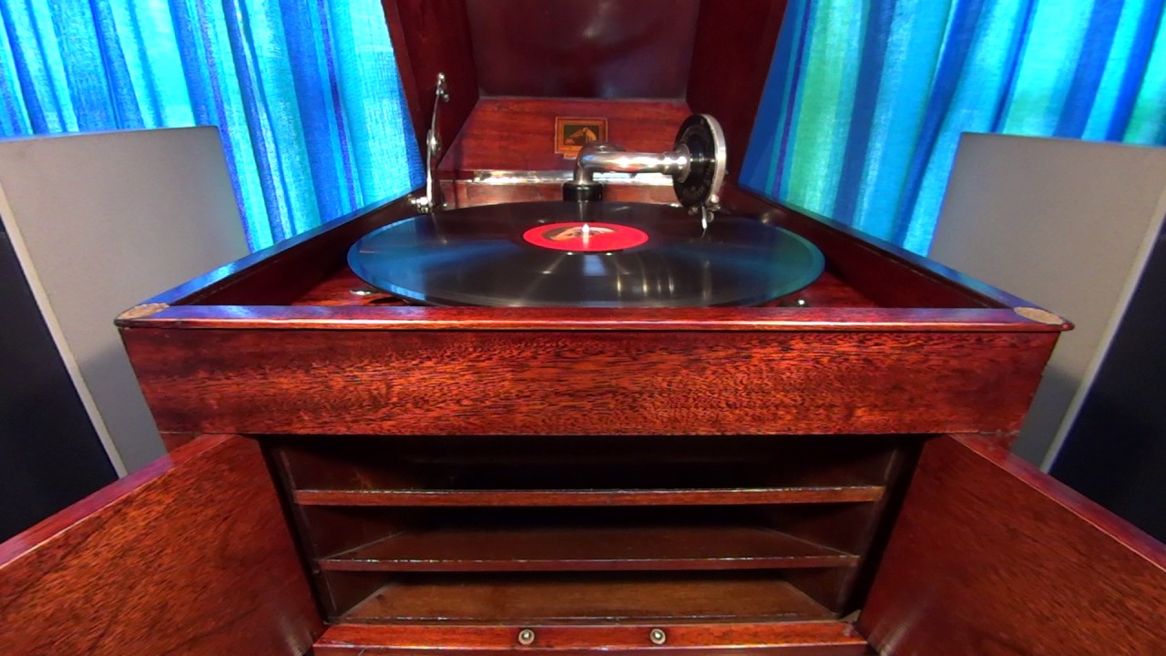 GYPSY AIRS Op 20 NO 1 -78 rpm (HD)