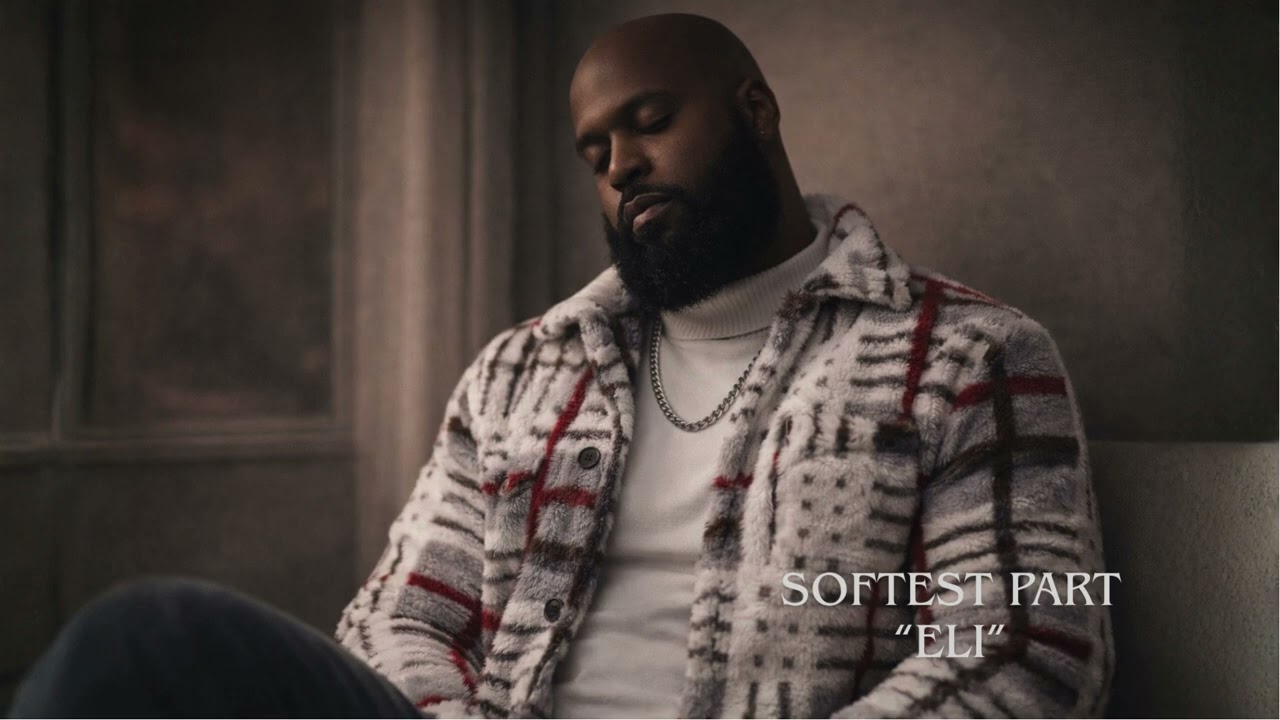 The Softest Part — Elijah “Eli” Brooks | Intimate Neo-Soul