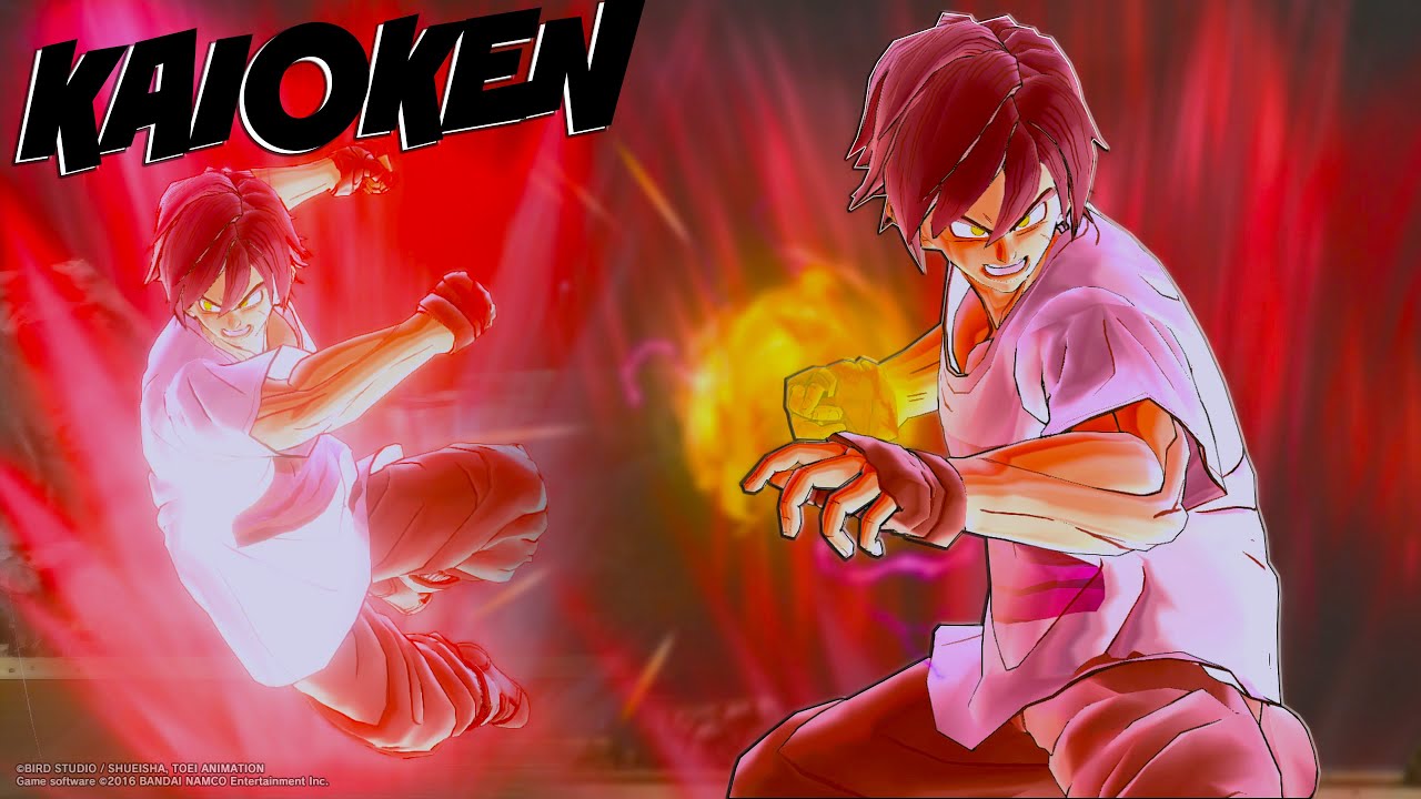 Using MAX LEVEL KAIOKEN In Ranked | Dragon Ball Xenoverse 2