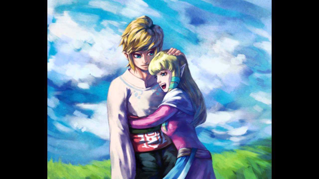 Skyward Sword anime audition with PKEmi
