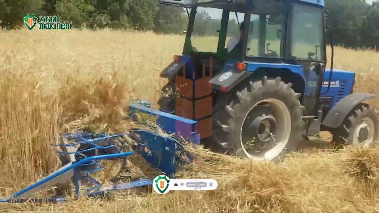 TDG 180 Biçerbağlar Orak Makinesi