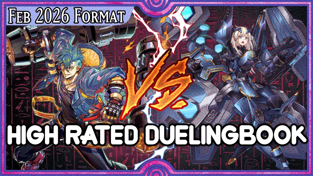 【High Rated DB】Vanquish Soul K9 vs Sky Striker [4254]