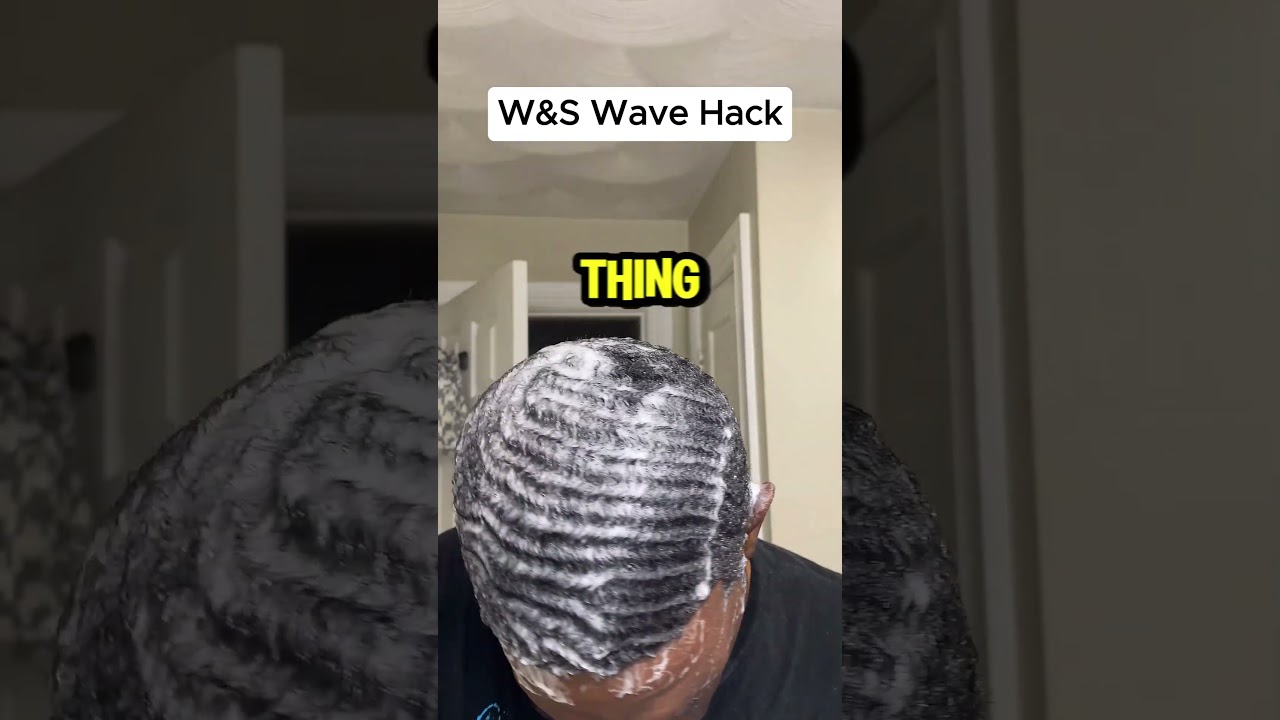 Wash & Style 540 Waves