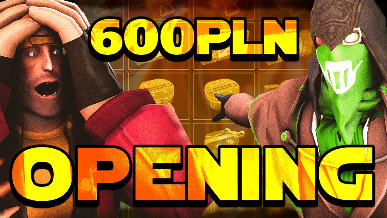 Opening za 600 zł z @BEN_CHART