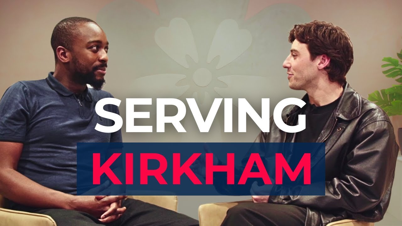 Church, Community & Change in Kirkham: A Conversation with Daniel Belshaw