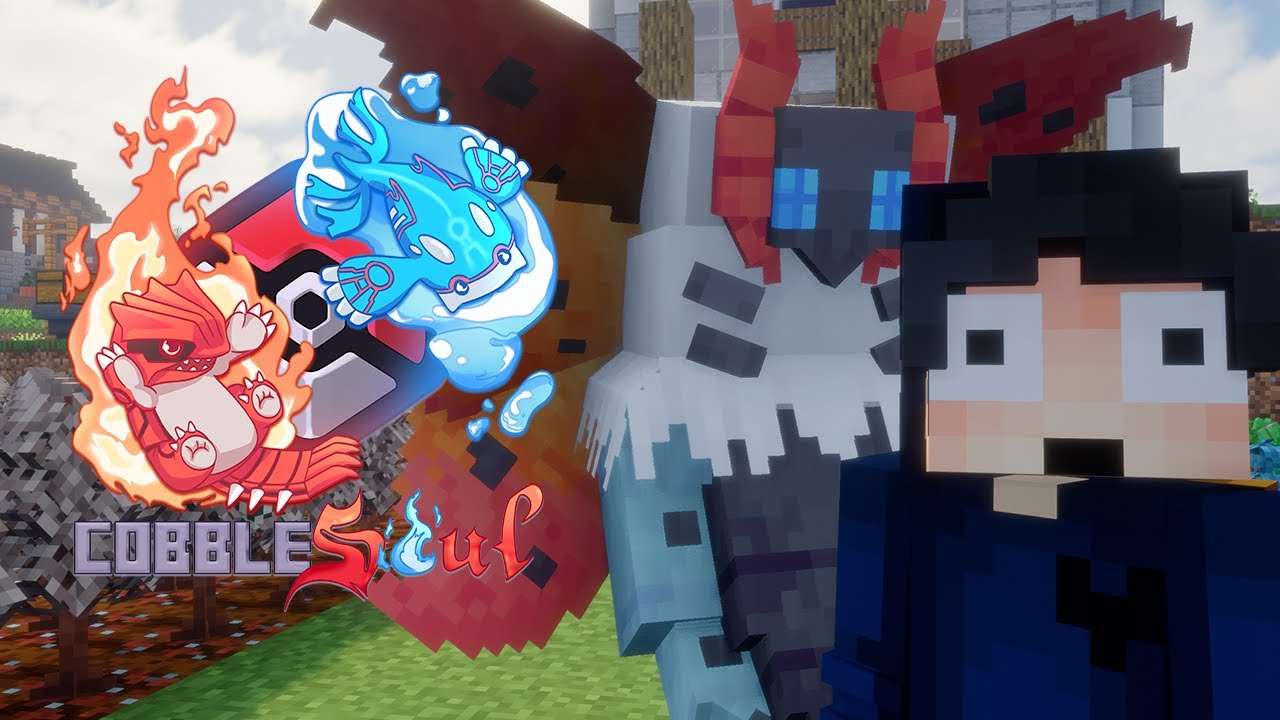udah ada mega evolve? - Cobblesouls #16