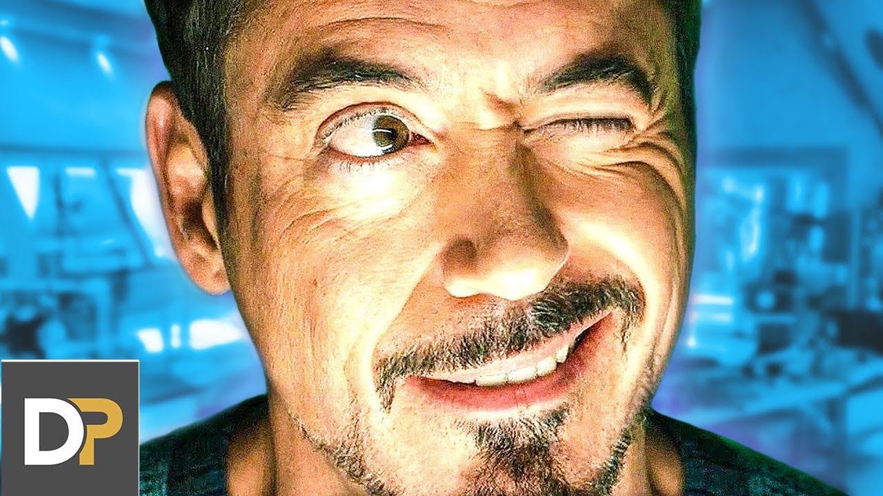 Los Apodos Que Iron Man Le Puso A Los Otros Personajes Del UCM