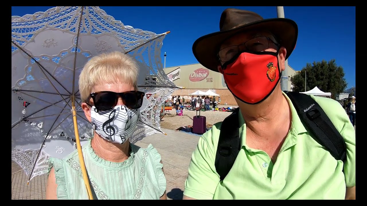 Santa Ponsa Car Boot sale - Flea market