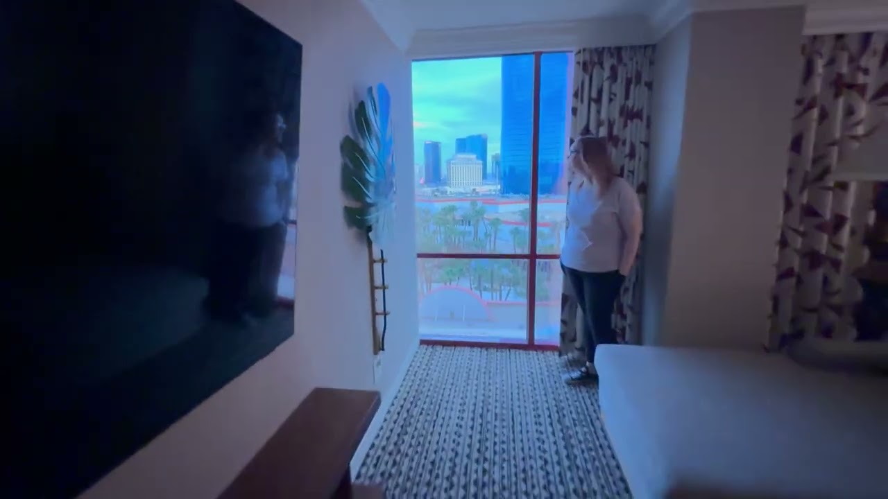Rio Las Vegas room