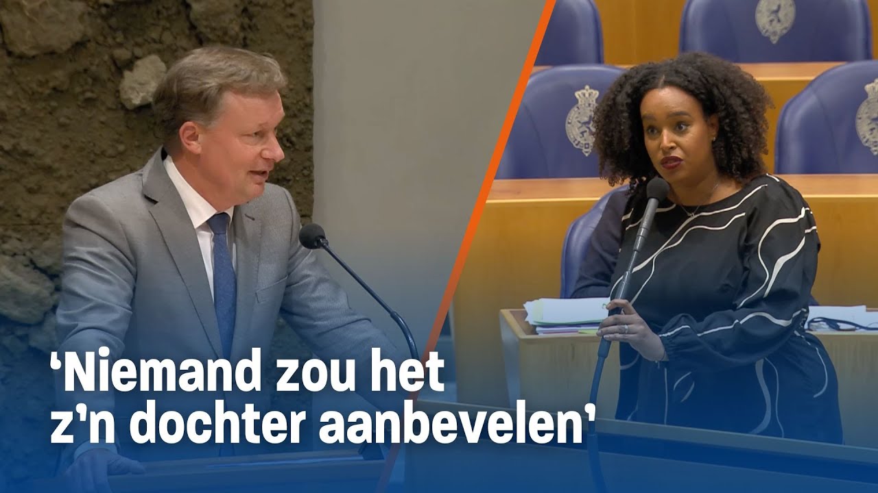 'Sekswerk is niet normaal' - SGP vs GL/PvdA