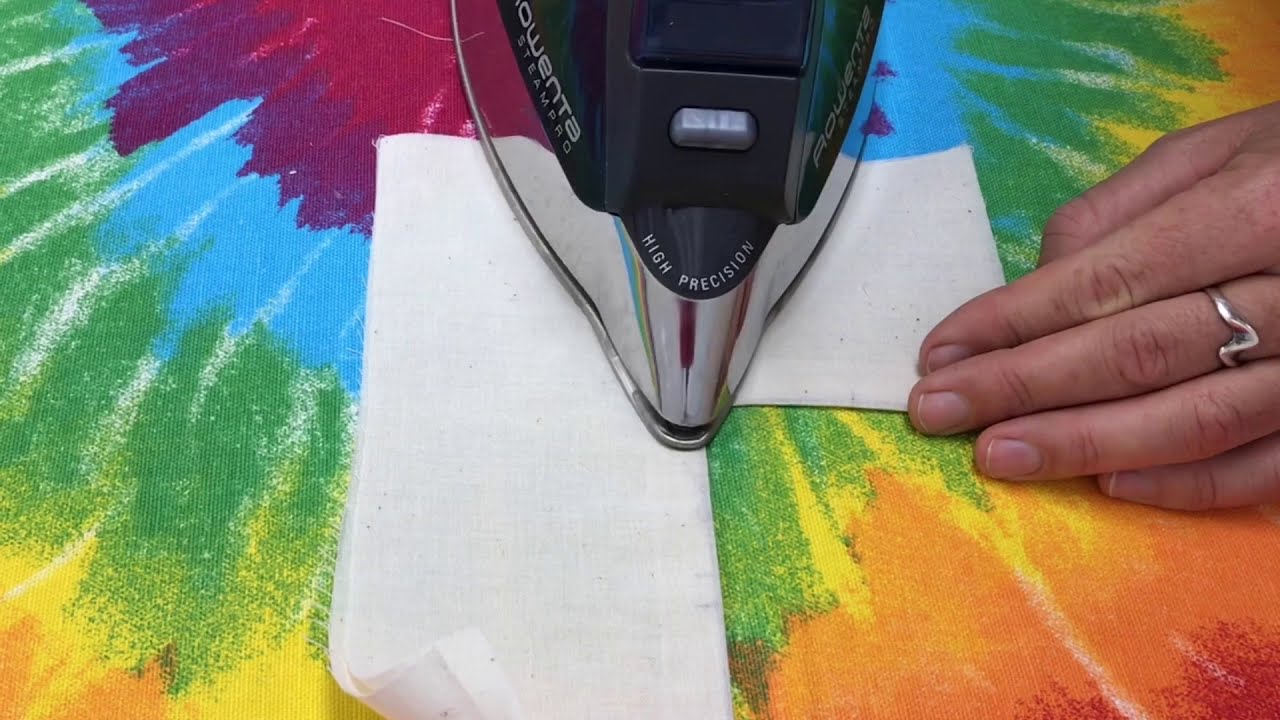 Sewing an Inward Corner