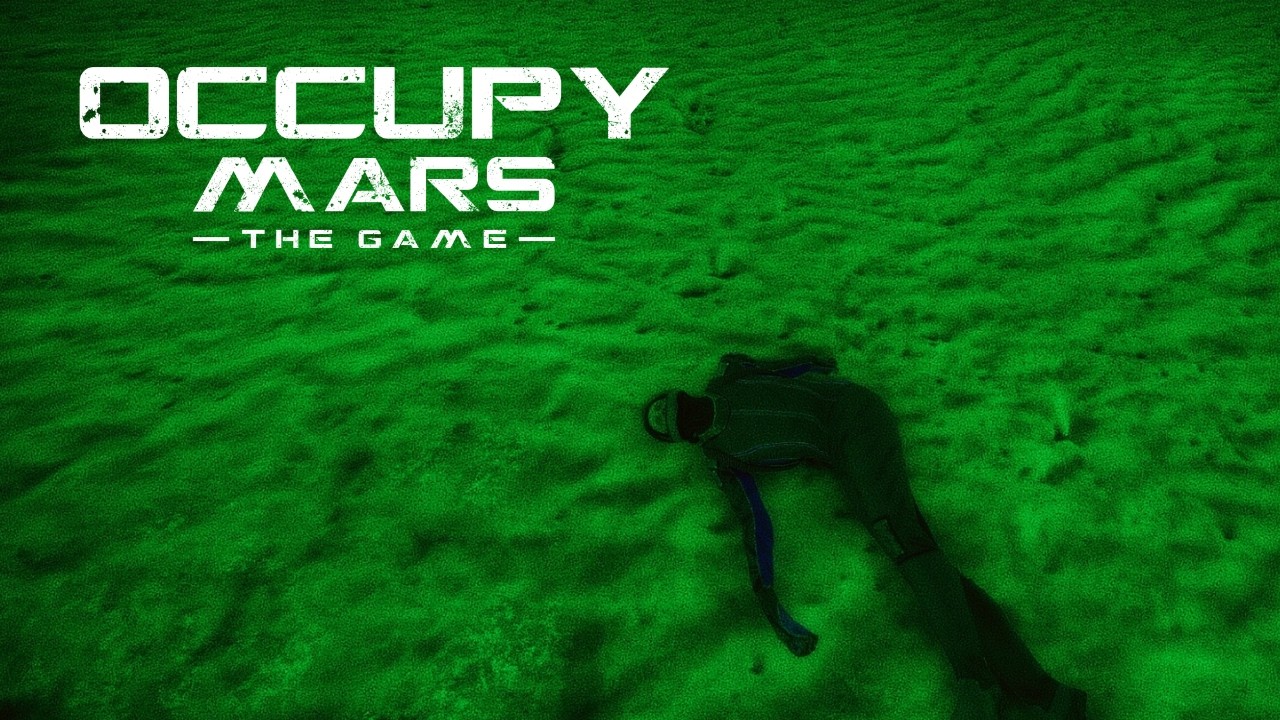 Jetpack acquired, Death follows - Occupy Mars Ep 21