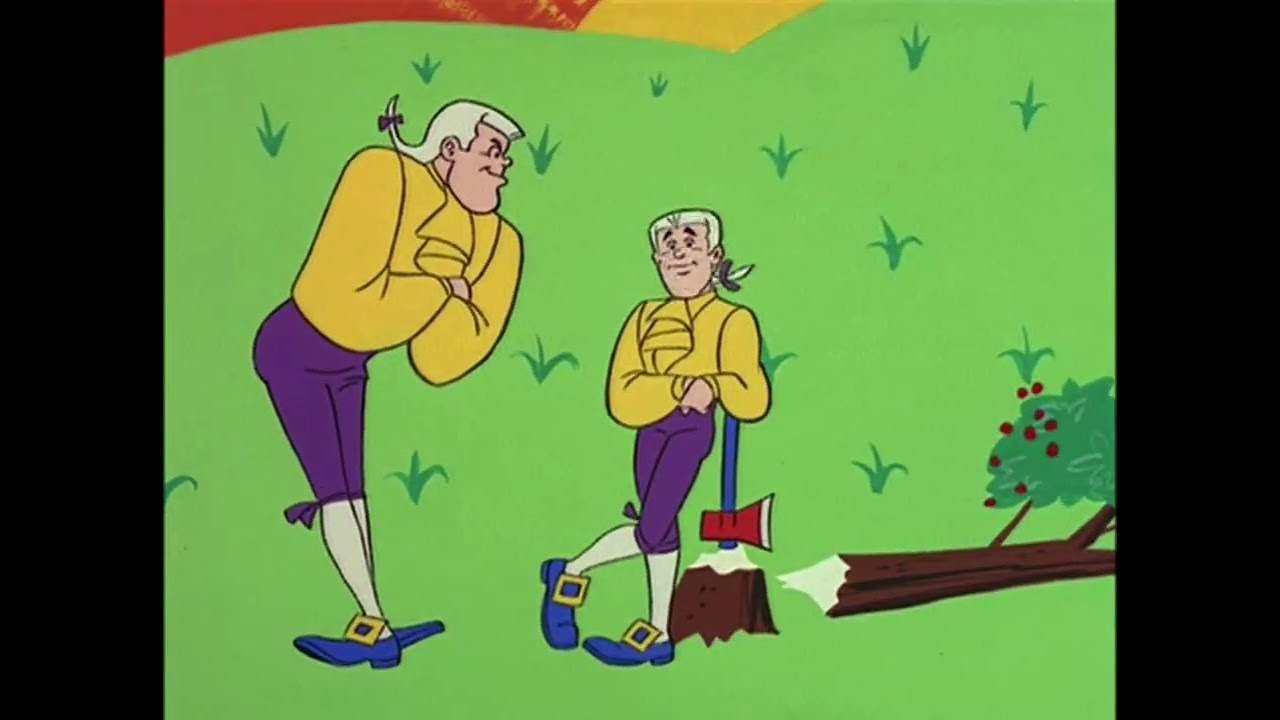 Archie/Sabrina (1969) - Archie And His New Pals - Correct Video Speed (Remastered HD)