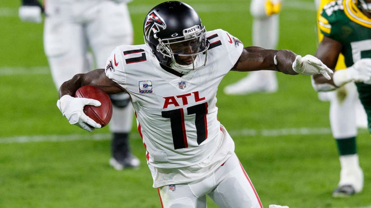 Julio Jones Complete 2020 Season Highlights