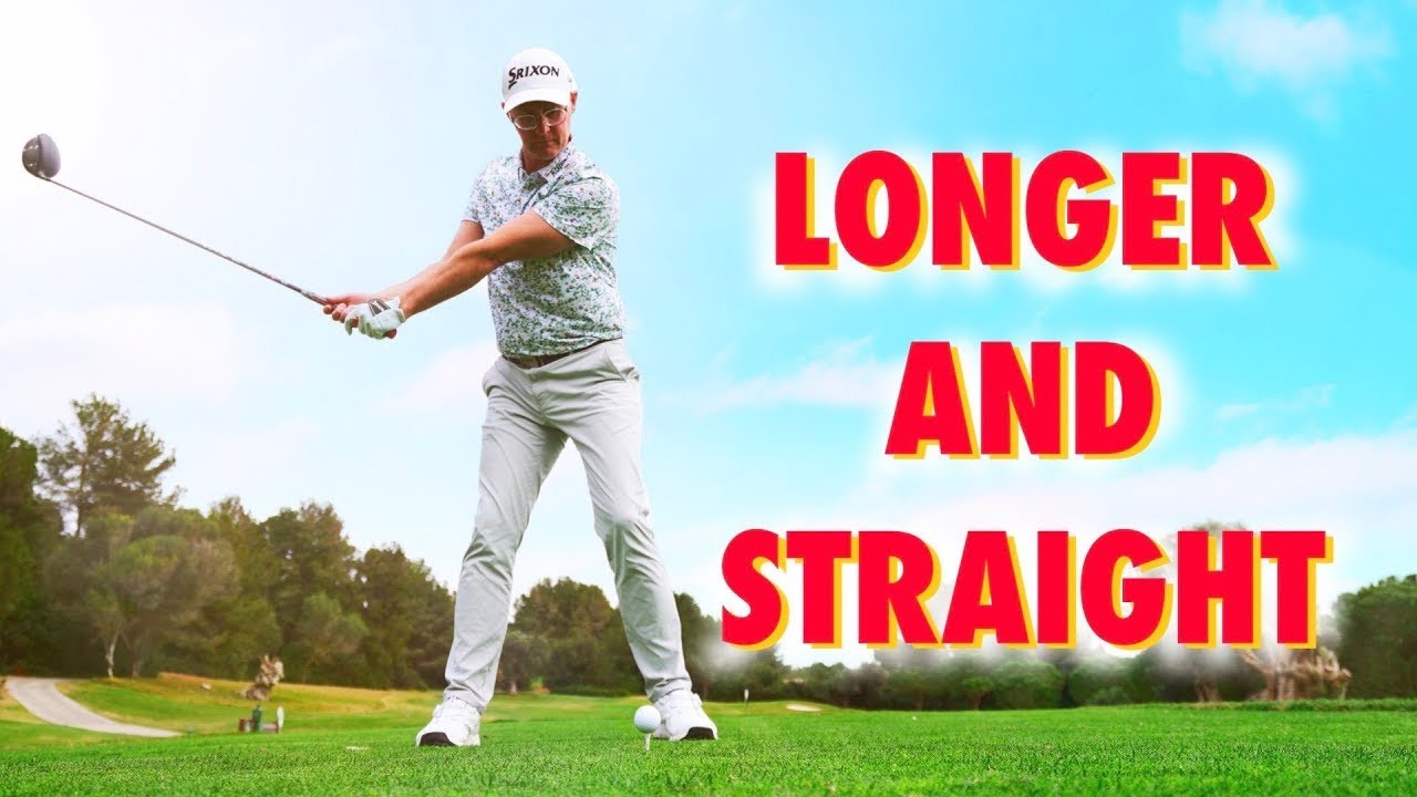 Get Straighter Tee Shots With This Easy Technique