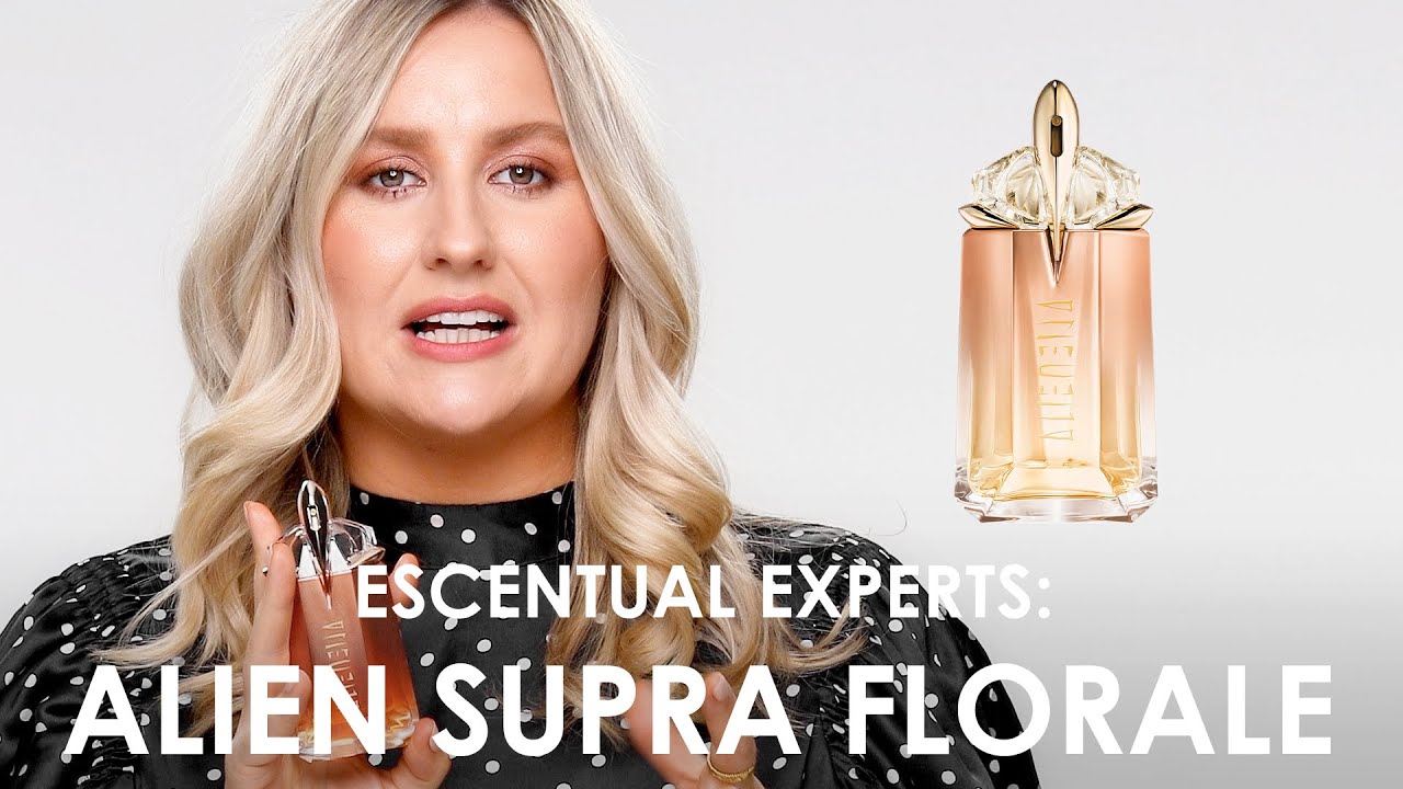 Escentual Experts on Thierry Mugler Alien Goddess Supra Florale Eau de Parfum Spray