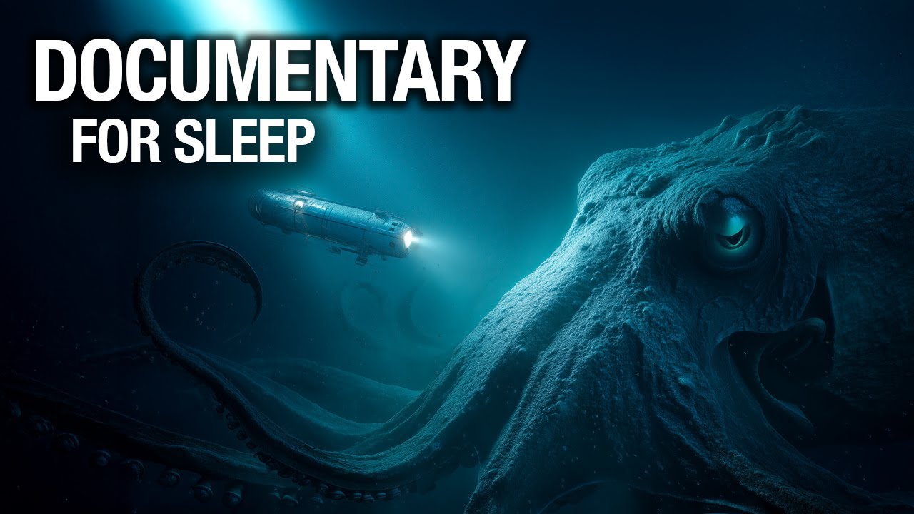 🐙 The Most Relaxing Facts About Earth. Documentary for Sleep