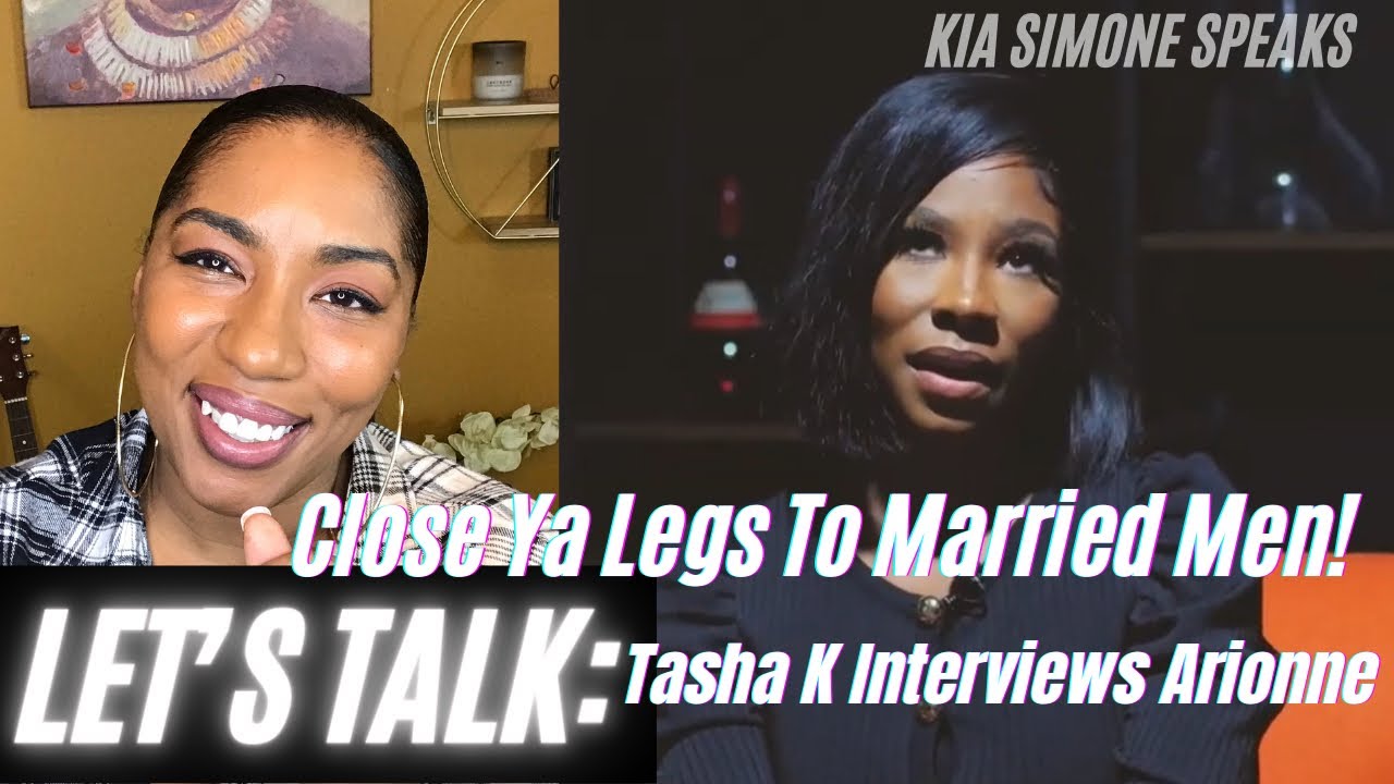 Tasha K & Arrione Curry Interview Review | Love and Marriage Huntsville |