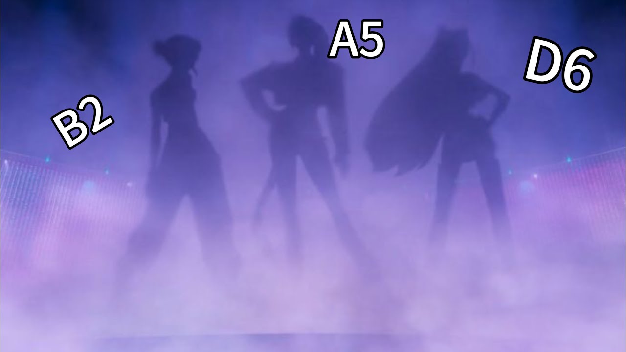 Kpop Demon Hunters Soundtrack Vocal Range 