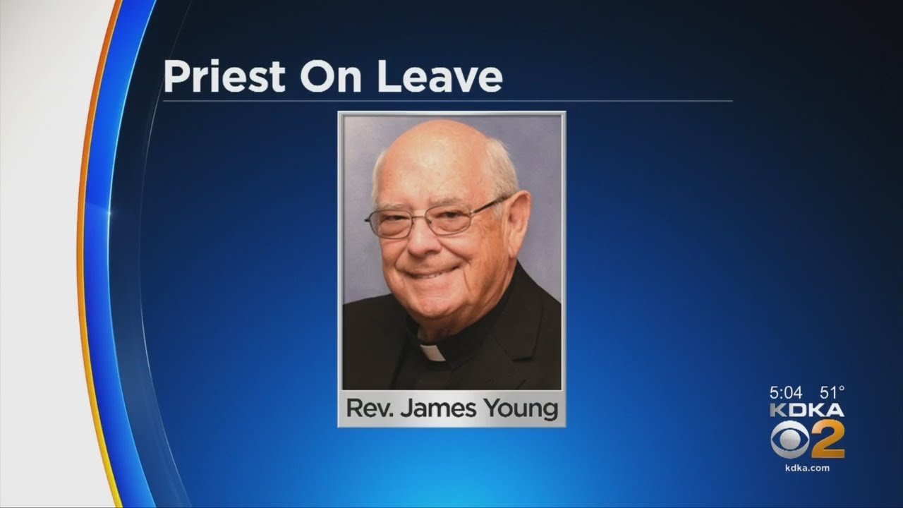 Priest With Pittsburgh's Roman Catholic Diocese Accused Of 'Inappropriate Contact'
