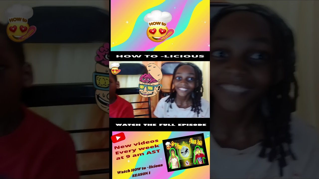 Comedy Skit 😆😅😜 | Caribbean Fried Cheese Balls | Episode 7 - 5 