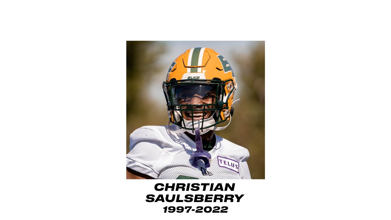 Remembering Christian Saulsberry.
