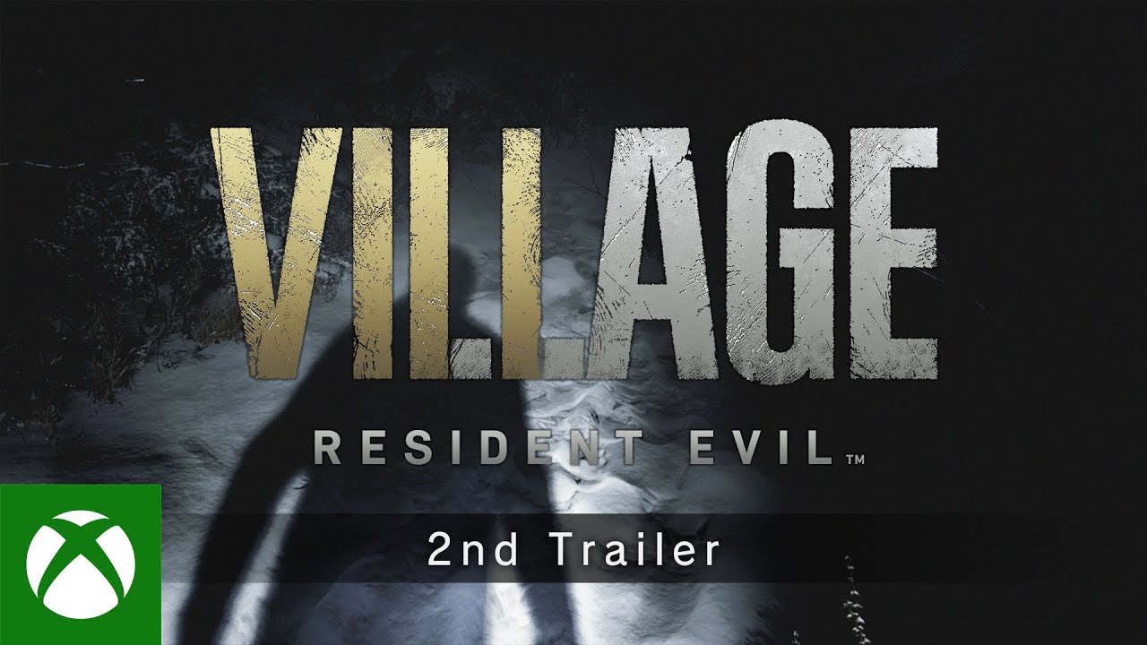 Resident Evil Village - 2nd Trailer