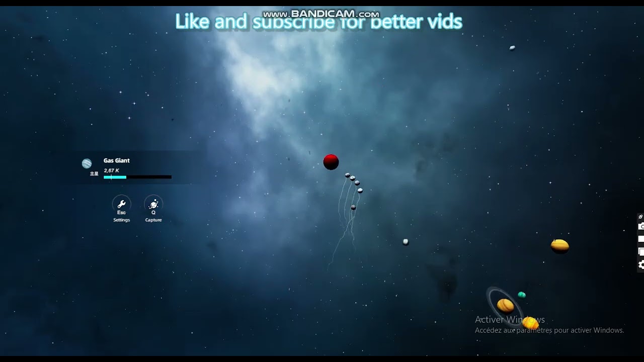 Life of a planet