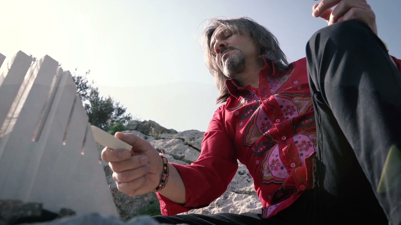Lillo Puccio - Madre Terra (Official Video) Pietra sonora 2021