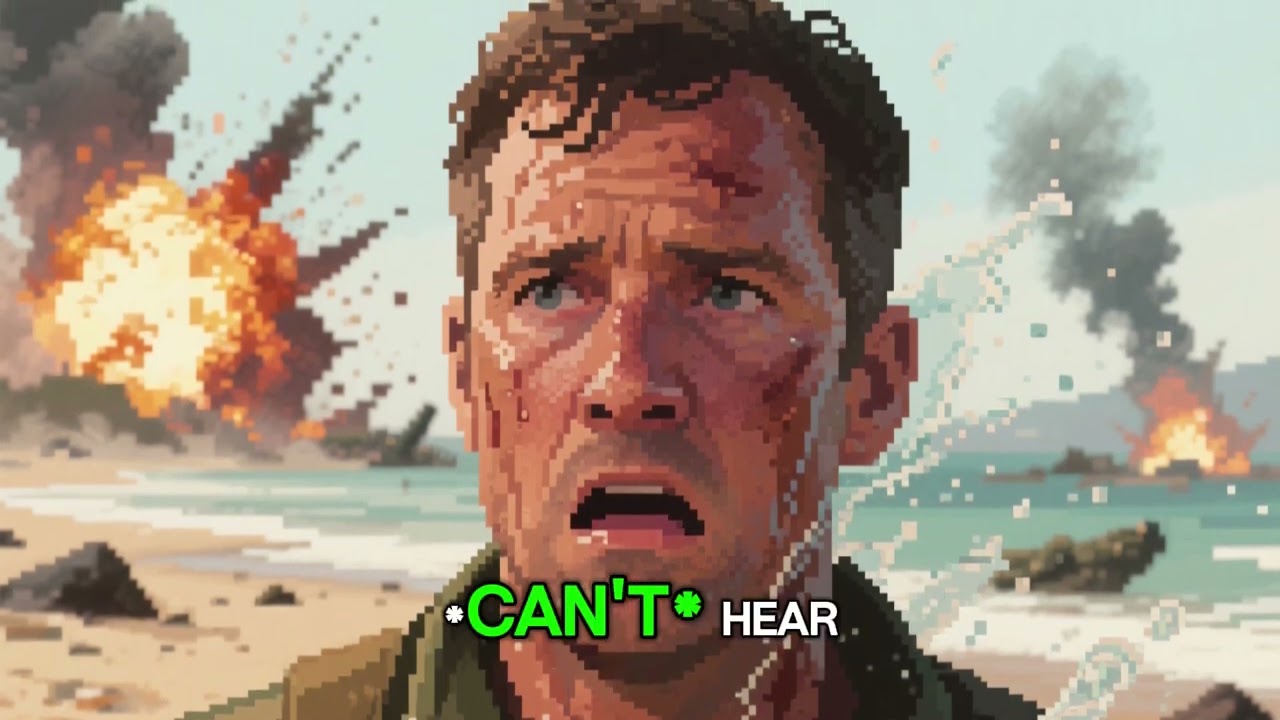 Engineering Chaos: The Making of Saving Private Ryan's Omaha Beach