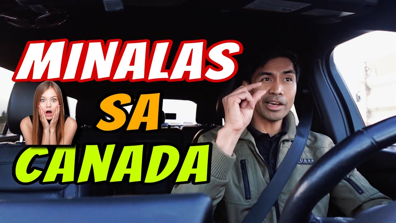 Minalas sa Canada! Sikat na Vloggers UMUWI ng Pilipinas