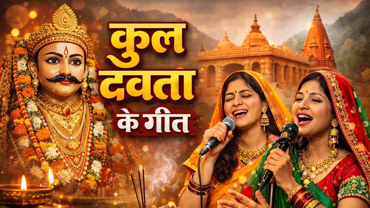 कुल देवता के गीत || लोक गीत हिंदी || Samayara Shiv Bhakti 