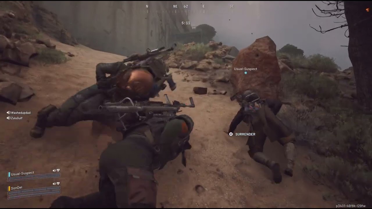 PvP in friendly lobbies!?