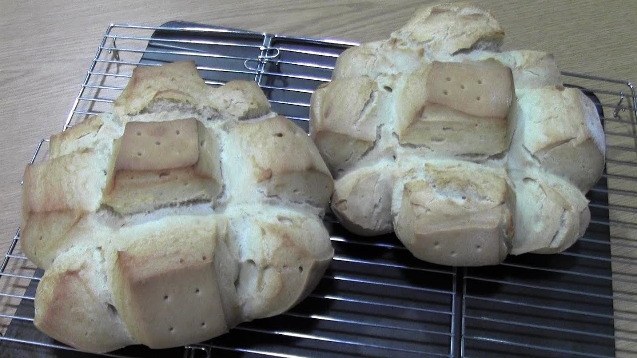 Pan Candeal, de cantos, sobado o bregado